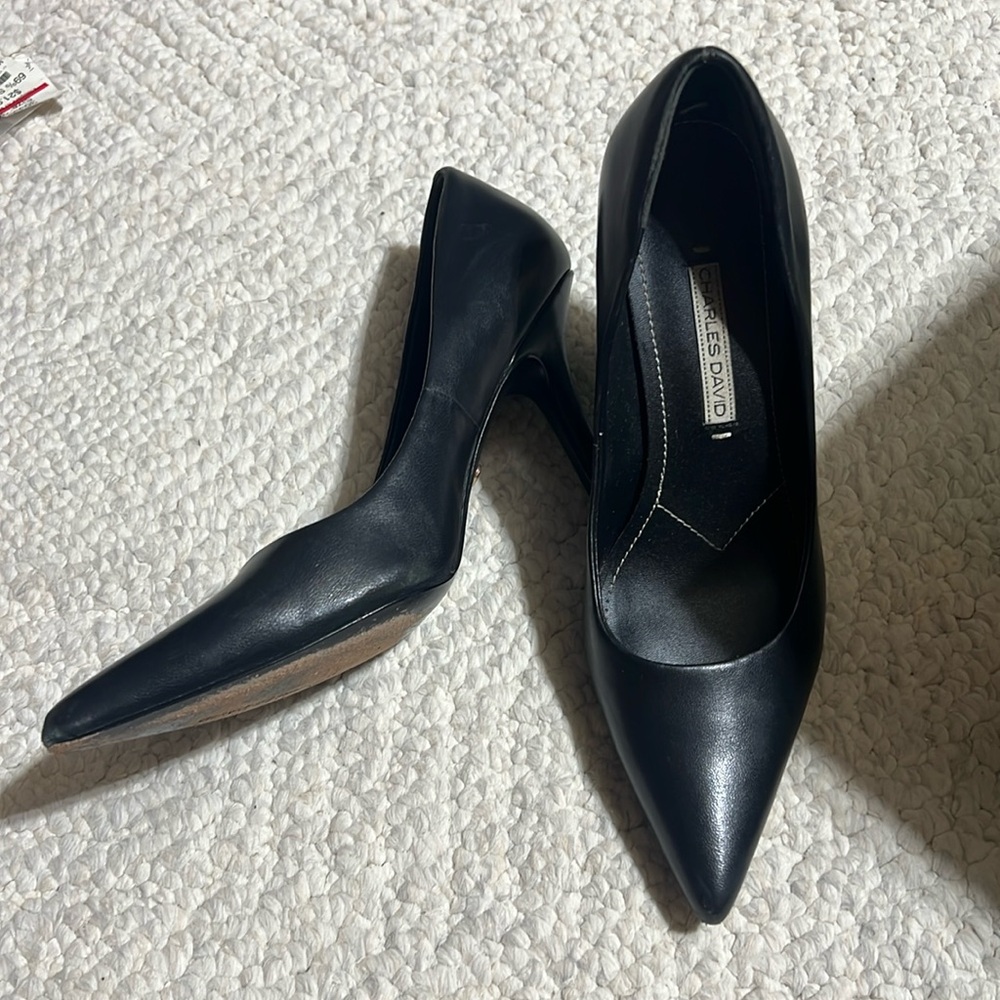 Charles David pumps